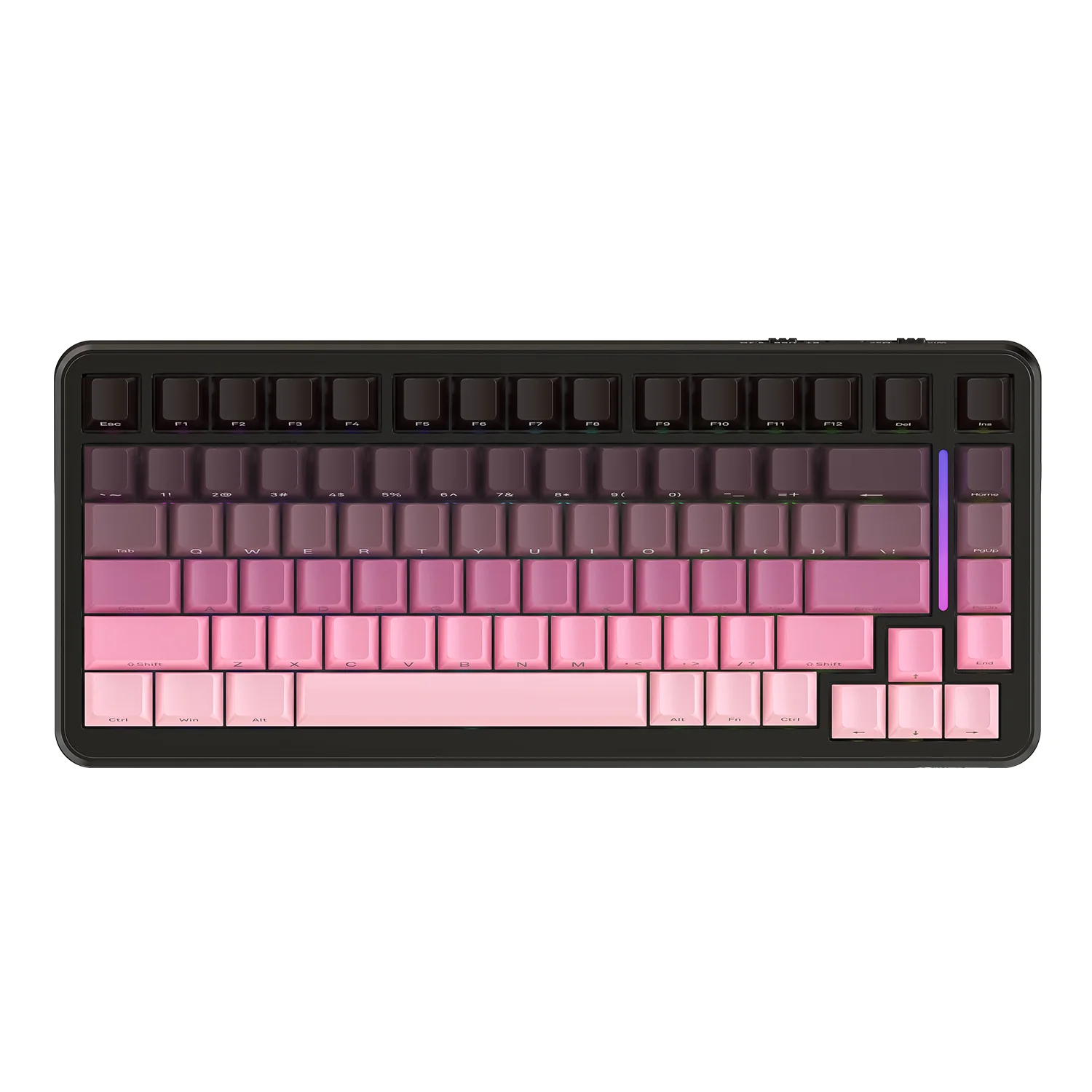 ATTACK SHARK M86 Tri-mode Gasket Mechanical Keyboard - Image 8