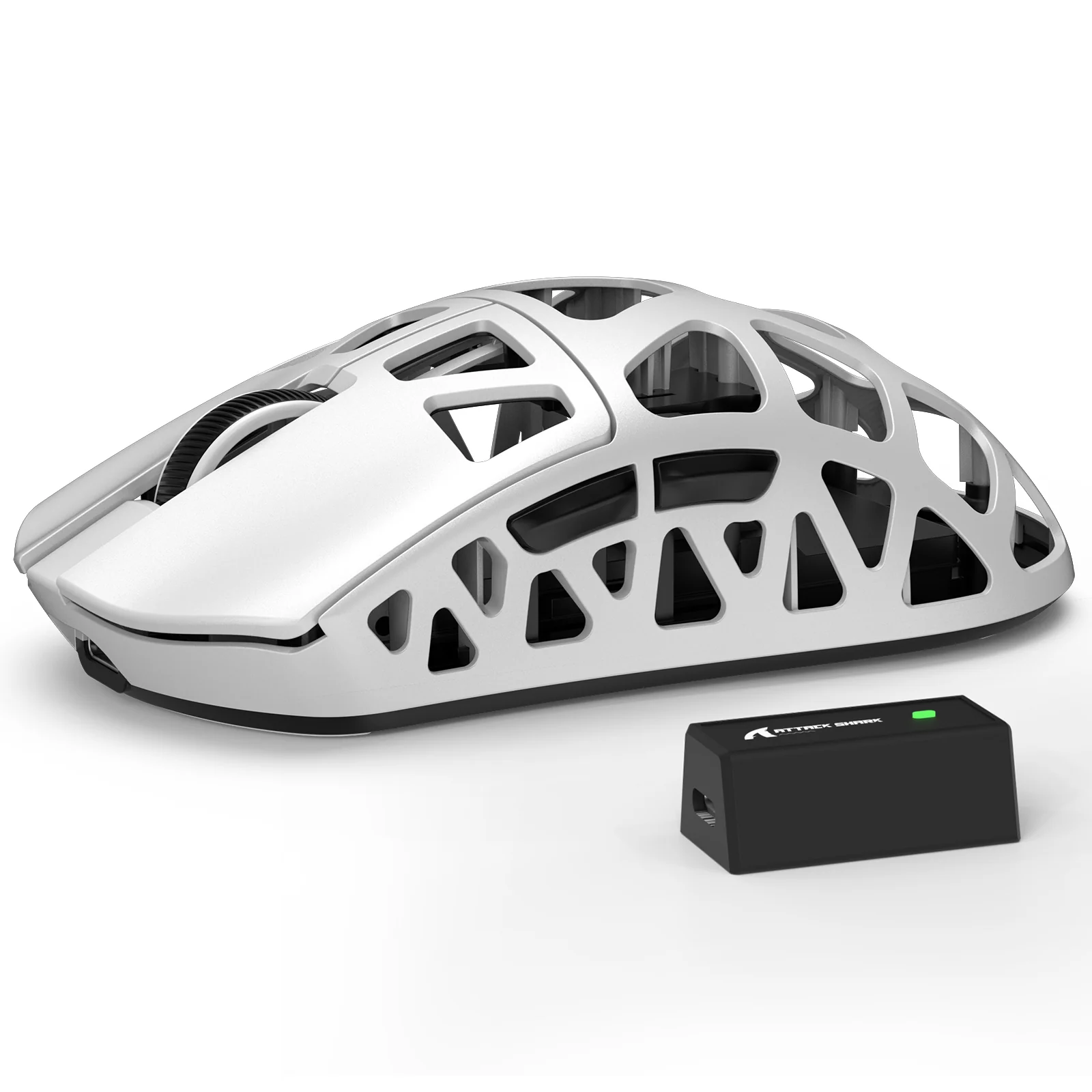 ATTACK SHARK R3 Magnesium Alloy Gaming Mouse 8K - Image 30