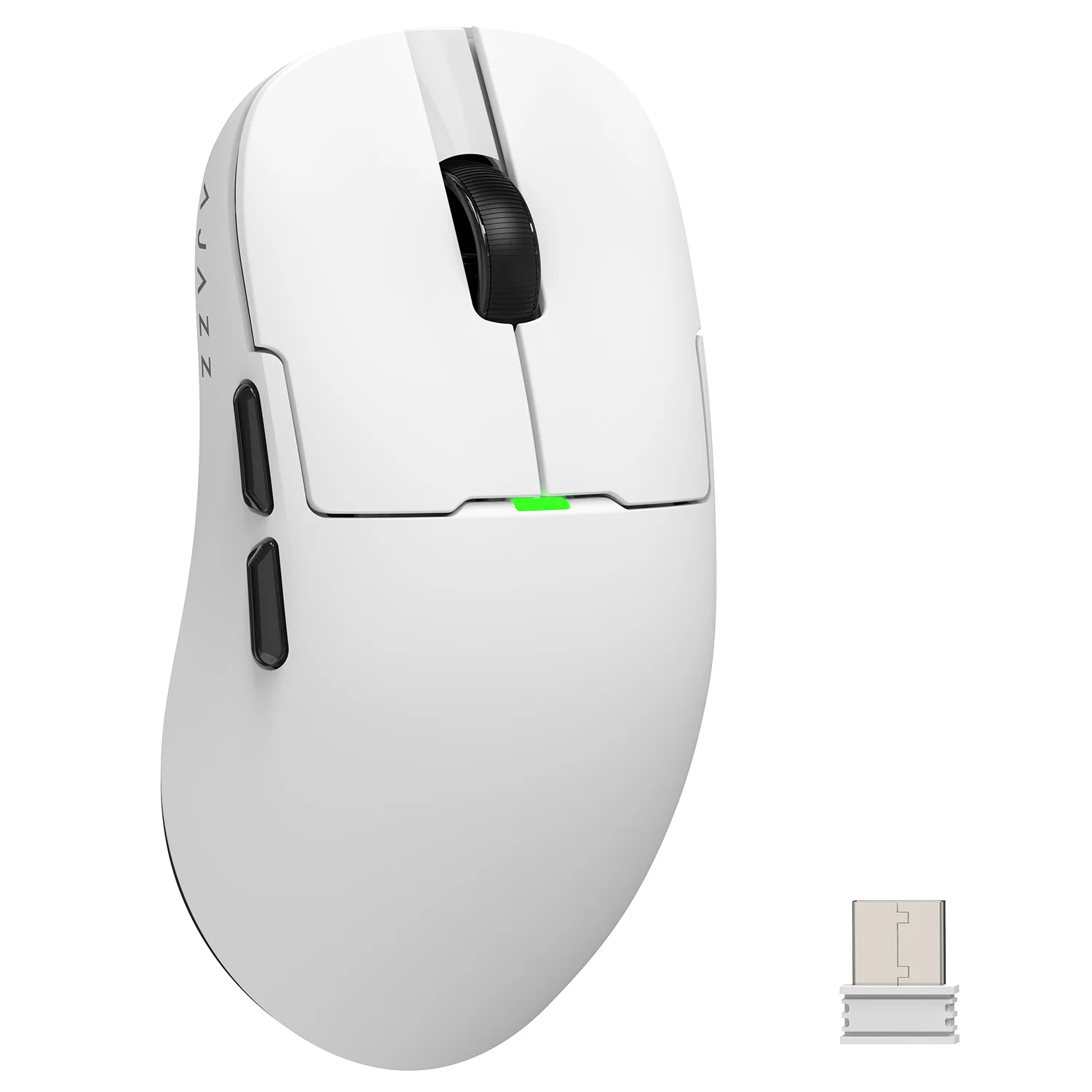 ATTACK SHARK x AJ159P Tri-mode Gaming Mouse with with Magnetic Charging Dock - Image 20