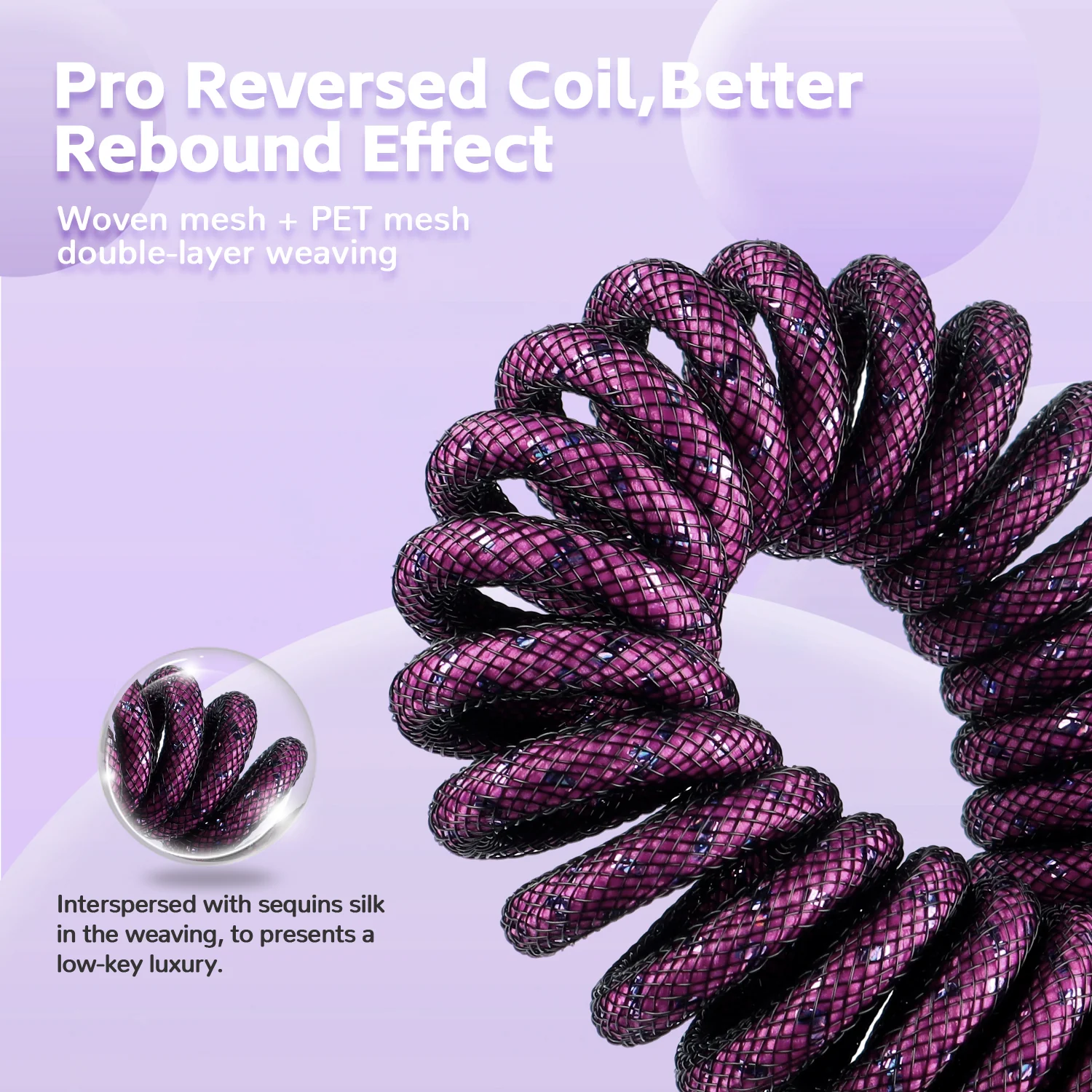 ATTACK SHARK C03 COILED CABLE - Image 42