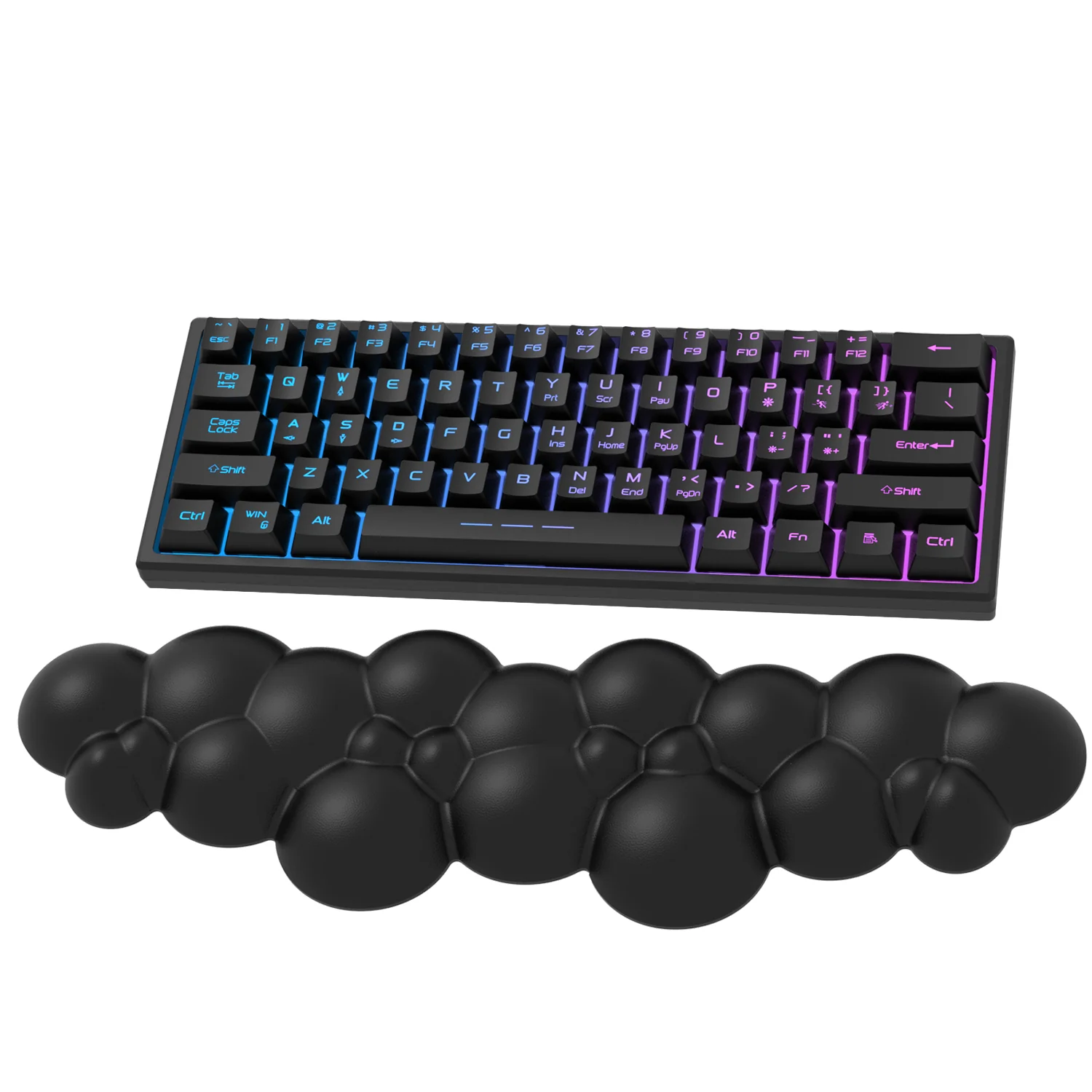 ATTACK SHARK Cloud Keyboard Wrist Rest - Image 12
