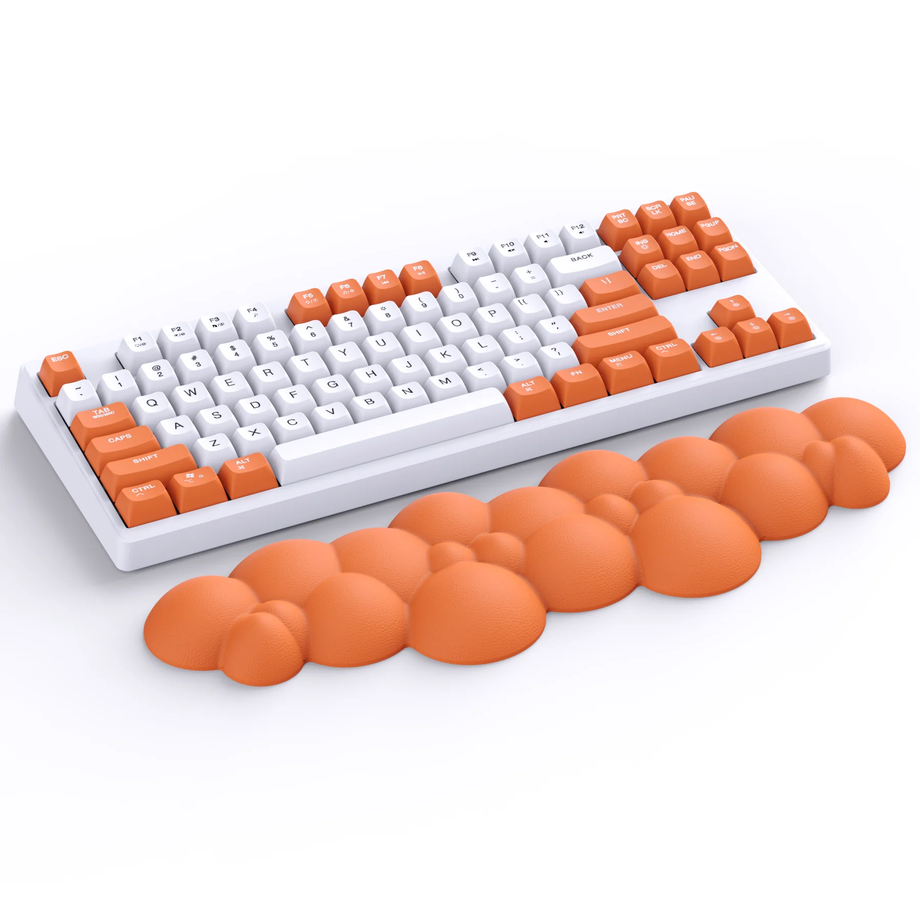 ATTACK SHARK Cloud Keyboard Wrist Rest - Image 60