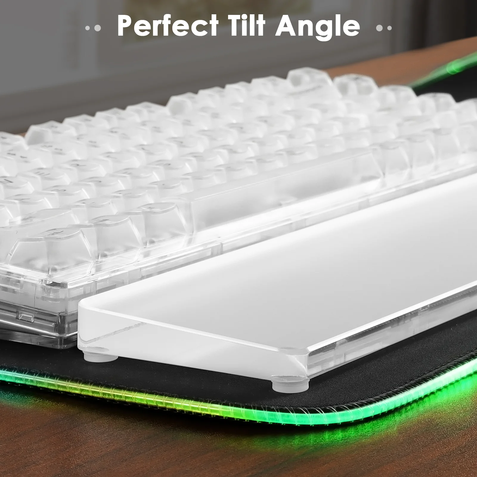 ATTACK SHARK ACRYLIC WRIST REST - Image 25