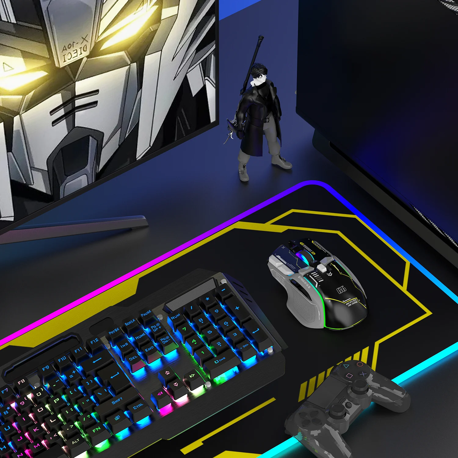 ATTACK SHARK G6 Tri-mode Gaming Mouse - Image 15