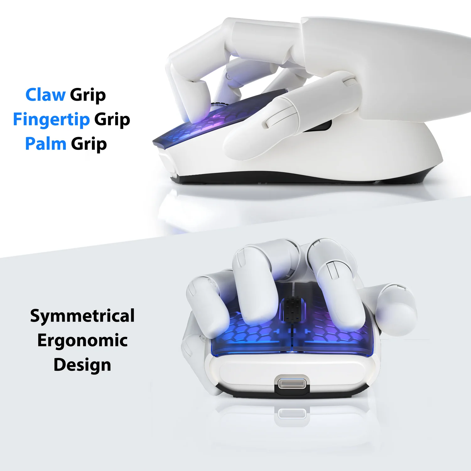 ATTACK SHARK X5 Wireless Gaming Mouse - Image 22